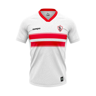 Zamalek SC 22 Hommes Domicile Maillot/Édition Joueur